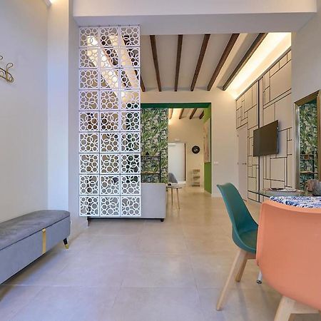 Ba 21 Green-Ruzafa Center Valencia Exterior foto